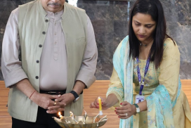 Formation of Student Council - Investiture Ceremony (2025–26)