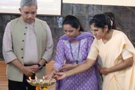 Formation of Student Council - Investiture Ceremony (2025–26)