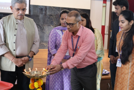 Formation of Student Council - Investiture Ceremony (2025–26)