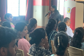 Second Year & Third Year Induction Programme 2025