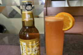 Mixology a Cocktail Making Demonstration Held in Our Training Restaurant