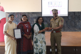 Cyber Crime Awareness: Click Smart, Stay Safe Organised by WDC