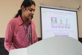 Cyber Crime Awareness: Click Smart, Stay Safe Organised by WDC