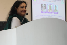 Cyber Crime Awareness: Click Smart, Stay Safe Organised by WDC