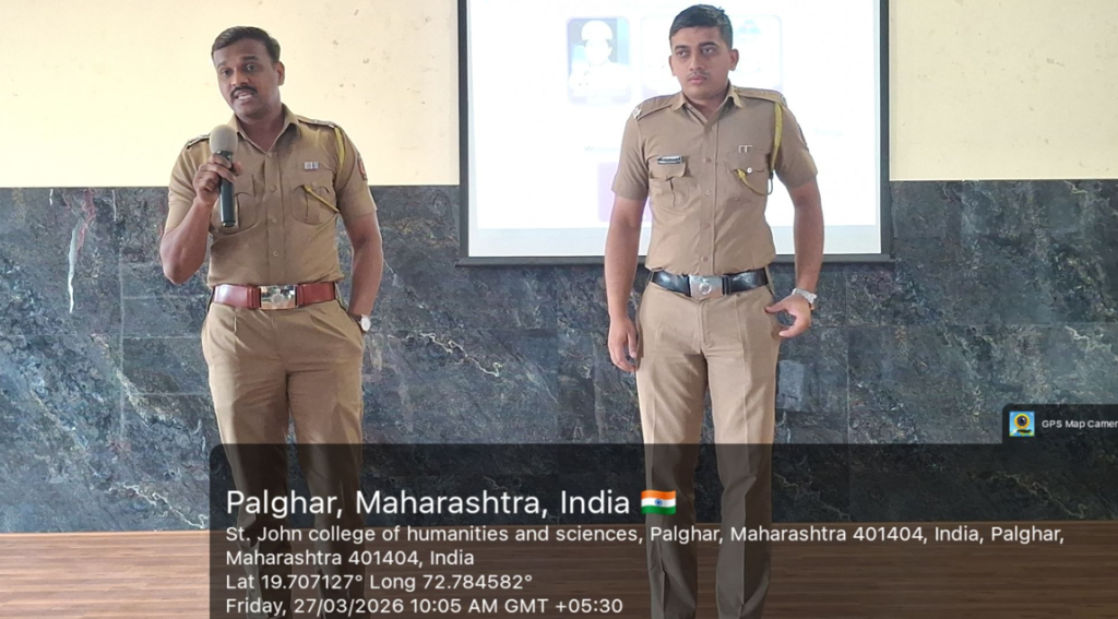 Cyber Crime Awareness: Click Smart, Stay Safe Organised by WDC