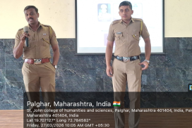 Cyber Crime Awareness: Click Smart, Stay Safe Organised by WDC