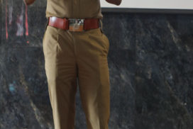 Cyber Crime Awareness: Click Smart, Stay Safe Organised by WDC