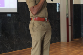 Cyber Crime Awareness: Click Smart, Stay Safe Organised by WDC