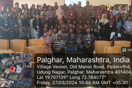 Cyber Crime Awareness: Click Smart, Stay Safe Organised by WDC