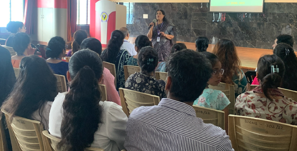 Second Year & Third Year Induction Programme 2025