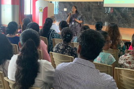 Second Year & Third Year Induction Programme 2025