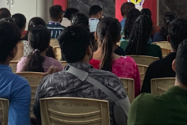 Second Year & Third Year Induction Programme 2025