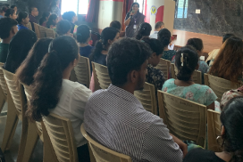 Second Year & Third Year Induction Programme 2025