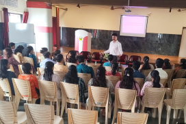 Capacity Building Committee Conducts Training on Examination and Evaluation