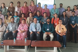 Session on Campus Policies and Faculty Responsibilities Conducted