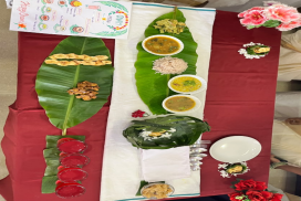 Onam Culinary Challenge Celebrated