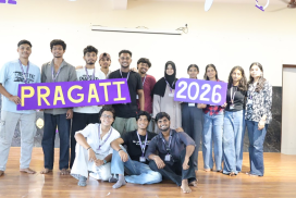 PRAGATI 2026: A Vibrant District-Level Inter-Junior Collegiate Event